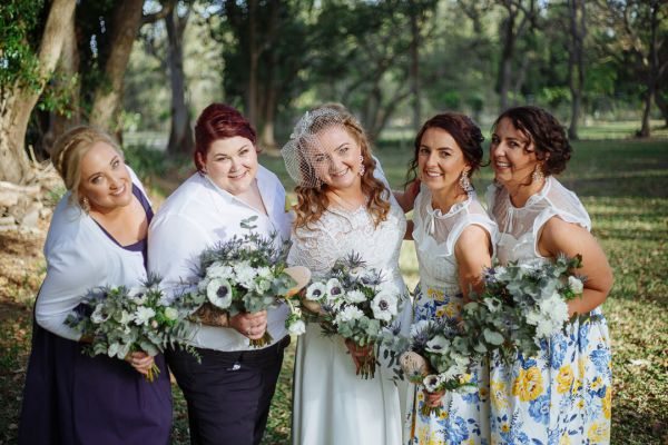 Elyse and Dan's wedding day in Carrara, frame 247