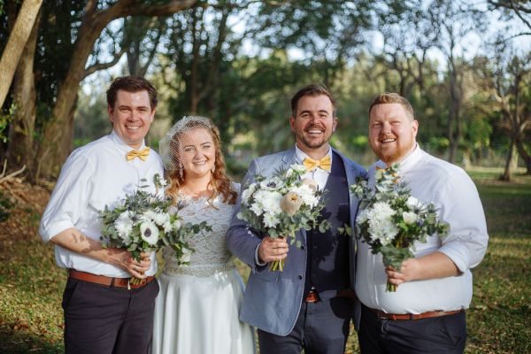 Elyse and Dan's wedding day in Carrara, frame 253