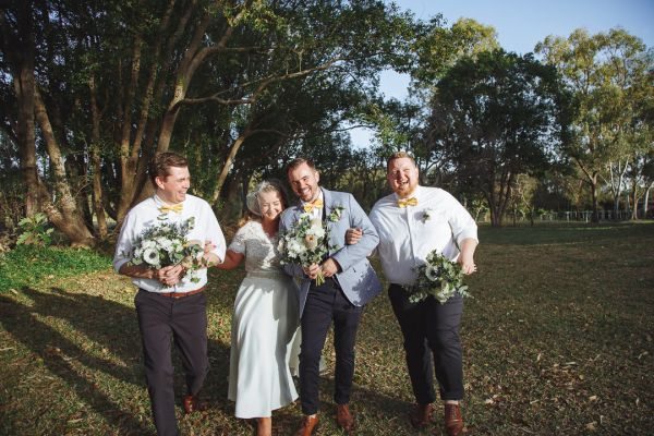 Elyse and Dan's wedding day in Carrara, frame 256