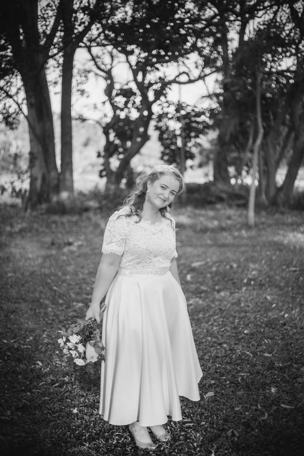 Elyse and Dan's wedding day in Carrara, frame 274