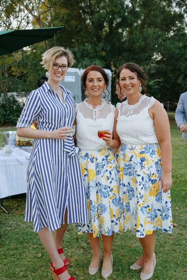 Elyse and Dan's wedding day in Carrara, frame 289