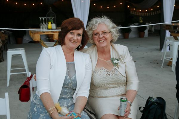 Elyse and Dan's wedding day in Carrara, frame 292