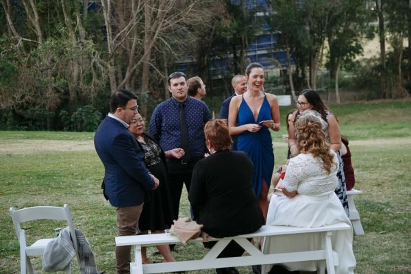 Elyse and Dan's wedding day in Carrara, frame 310