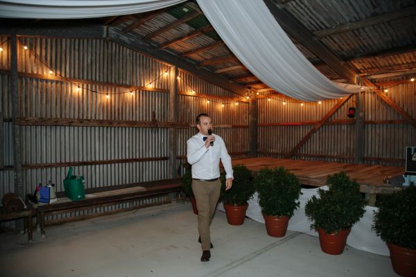 Elyse and Dan's wedding day in Carrara, frame 322