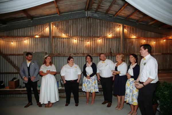 Elyse and Dan's wedding day in Carrara, frame 328