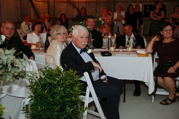 Elyse and Dan's wedding day in Carrara, frame 352