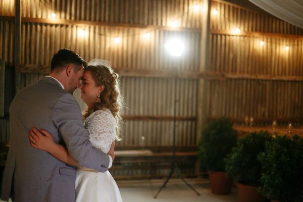 Elyse and Dan's wedding day in Carrara, frame 361