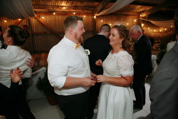 Glenrock Farm wedding, Elyse and Dan, frame 386