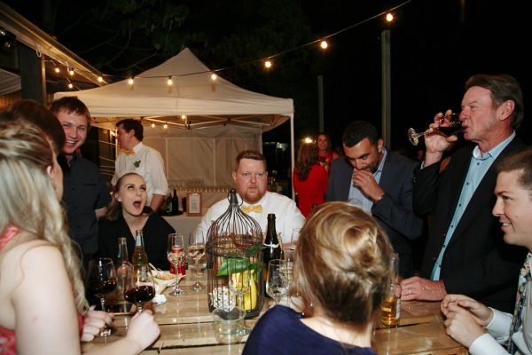 Elyse and Dan's wedding day in Carrara, frame 391