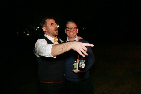 Glenrock Farm wedding, Elyse and Dan, frame 410