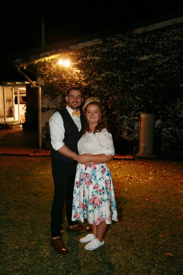 Elyse and Dan's wedding day in Carrara, frame 415