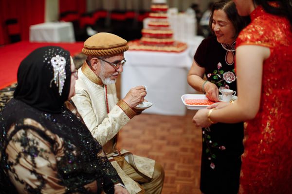 The Grand on Princes wedding, Asheek and Penny, frame 140