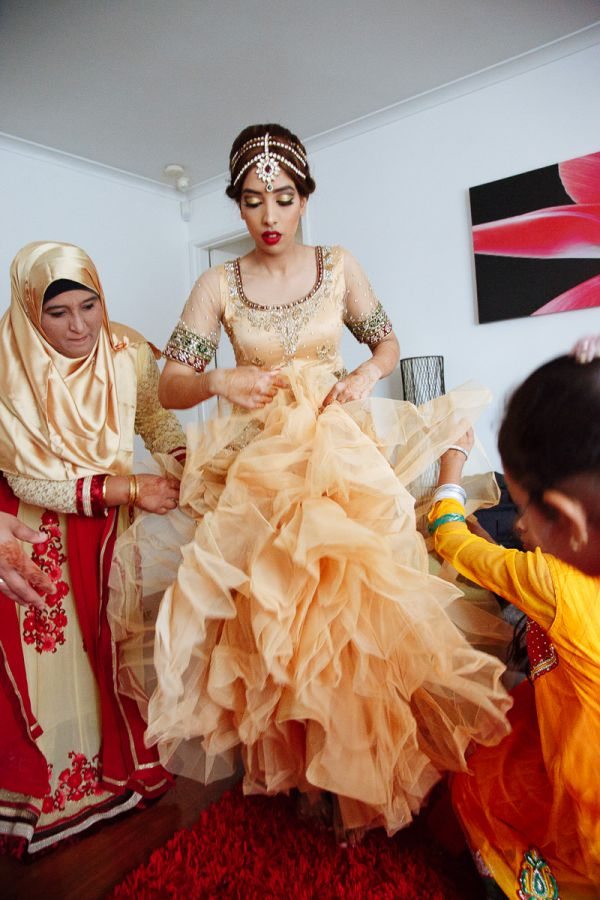 Wedding photograph 006 from Zulfia and Muizz's day at The Grand on Princes