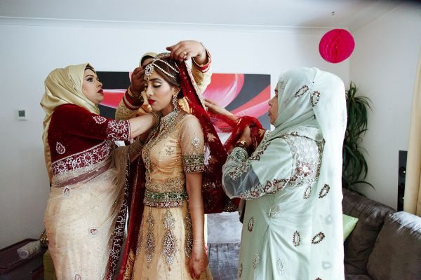 The Grand on Princes wedding, Zulfia and Muizz, frame 020