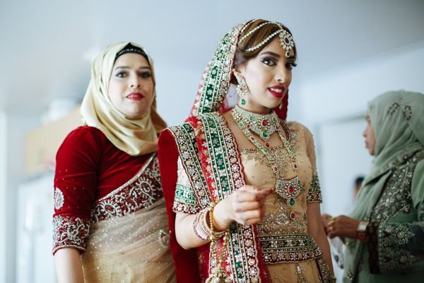 The Grand on Princes wedding, Zulfia and Muizz, frame 026