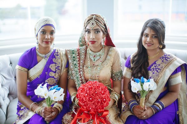 Zulfia and Muizz's wedding day in Mulgrave, frame 037