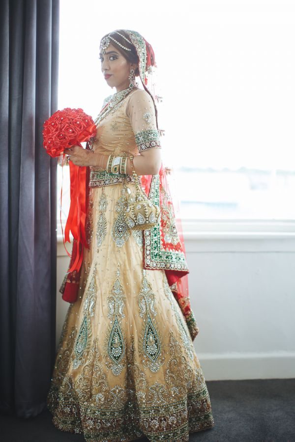 Zulfia and Muizz's wedding day in Mulgrave, frame 040