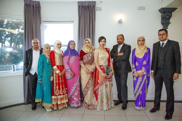 Zulfia and Muizz's wedding day in Mulgrave, frame 049