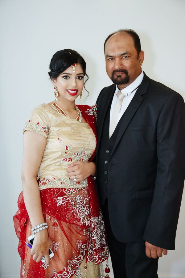 The Grand on Princes wedding, Zulfia and Muizz, frame 050
