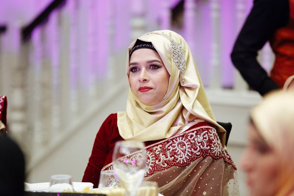 The Grand on Princes wedding, Zulfia and Muizz, frame 059