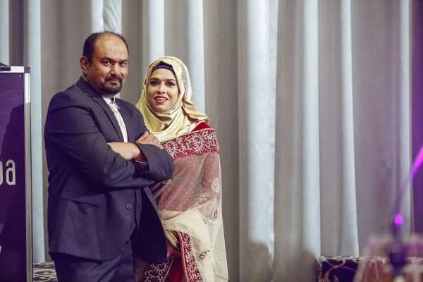 The Grand on Princes wedding, Zulfia and Muizz, frame 065