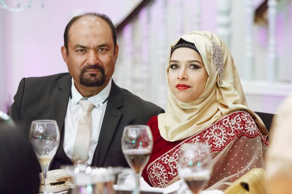 Zulfia and Muizz's wedding day in Mulgrave, frame 067