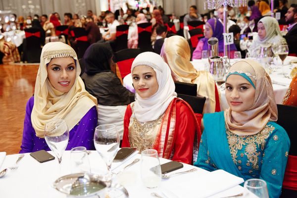 The Grand on Princes wedding, Zulfia and Muizz, frame 068
