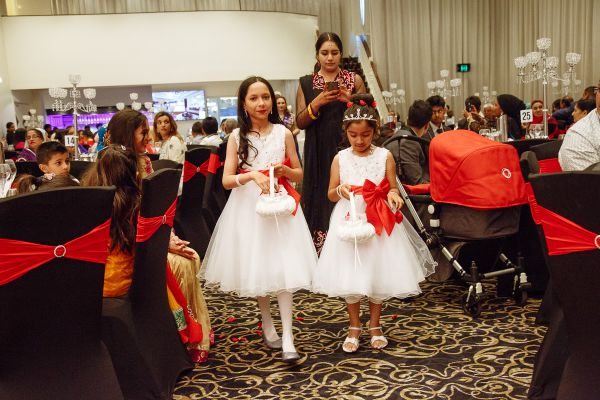 Zulfia and Muizz's wedding day in Mulgrave, frame 070