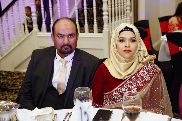 The Grand on Princes wedding, Zulfia and Muizz, frame 089