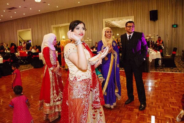 The Grand on Princes wedding, Zulfia and Muizz, frame 098