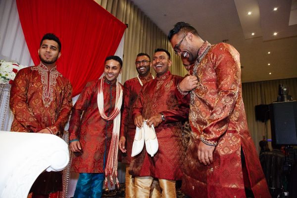 Zulfia and Muizz's wedding day in Mulgrave, frame 100