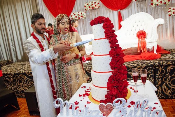 The Grand on Princes wedding, Zulfia and Muizz, frame 110