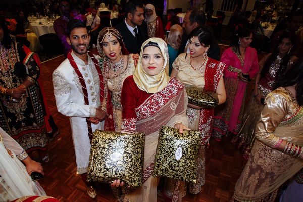Wedding photograph 117 from Zulfia and Muizz's day at The Grand on Princes