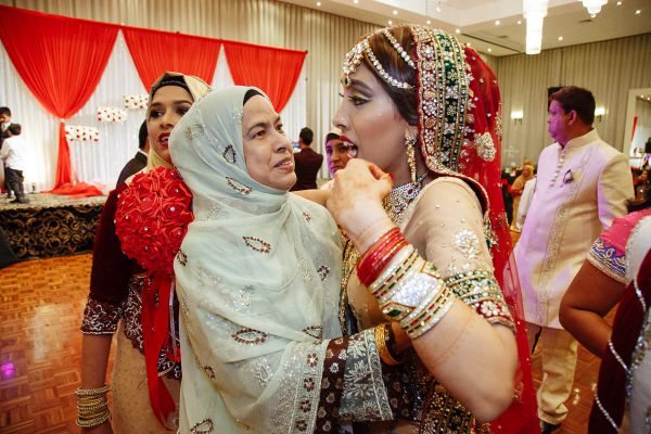 Zulfia and Muizz's wedding day in Mulgrave, frame 121