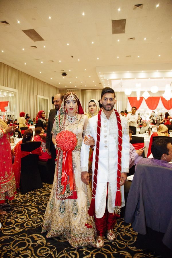 Zulfia and Muizz's wedding day in Mulgrave, frame 124