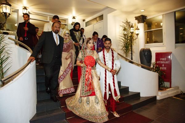 The Grand on Princes wedding, Zulfia and Muizz, frame 125