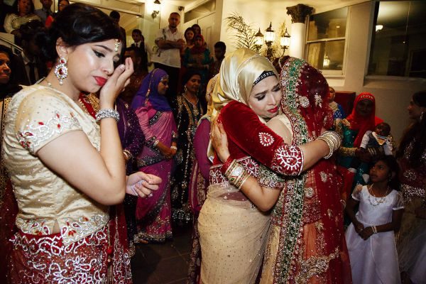 The Grand on Princes wedding, Zulfia and Muizz, frame 128