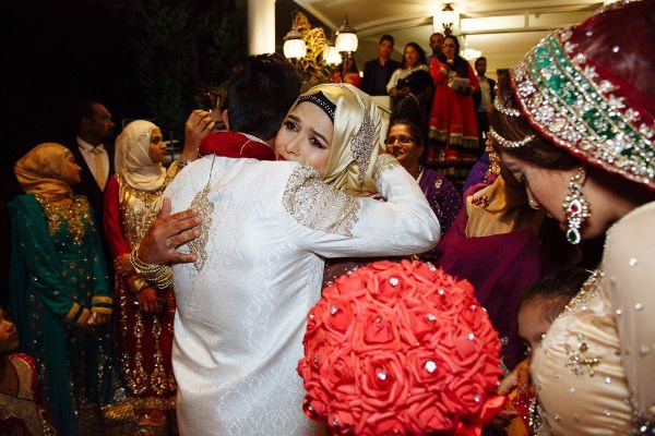 Zulfia and Muizz's wedding day in Mulgrave, frame 130