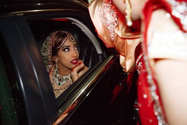 Zulfia and Muizz's wedding day in Mulgrave, frame 133