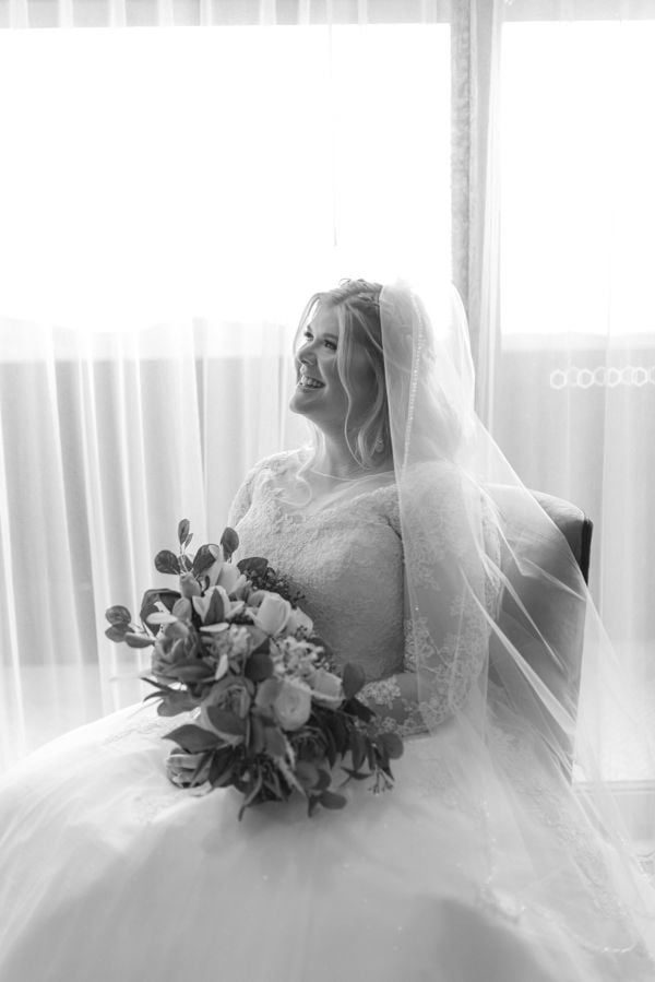 Erika and Jackson's wedding day in Gundaroo, frame 010