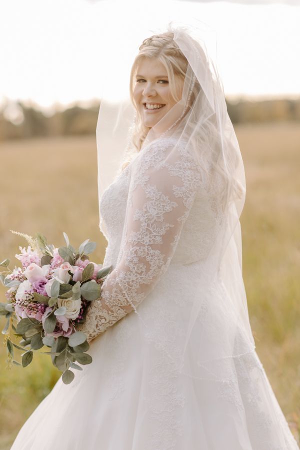 Erika and Jackson's wedding day in Gundaroo, frame 025