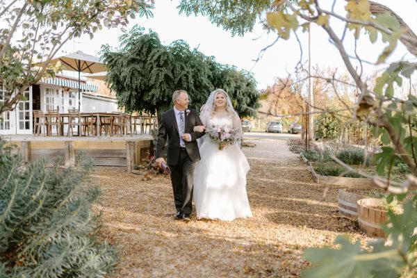 Erika and Jackson's wedding day in Gundaroo, frame 028