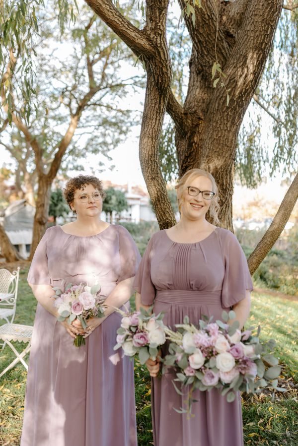 Erika and Jackson's wedding day in Gundaroo, frame 037