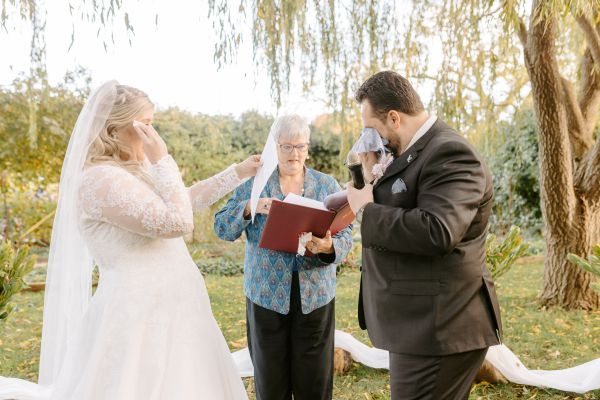 Erika and Jackson's wedding day in Gundaroo, frame 040