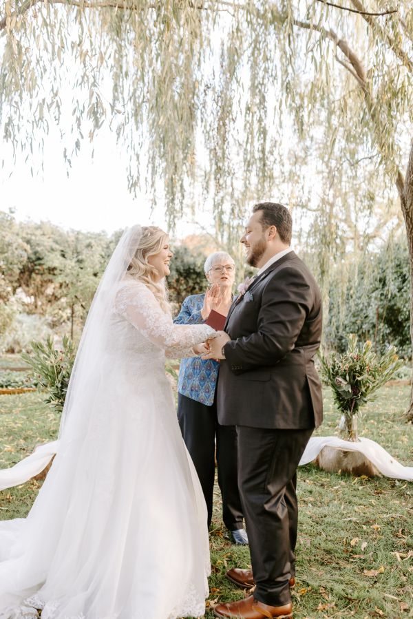 Erika and Jackson's wedding day in Gundaroo, frame 043
