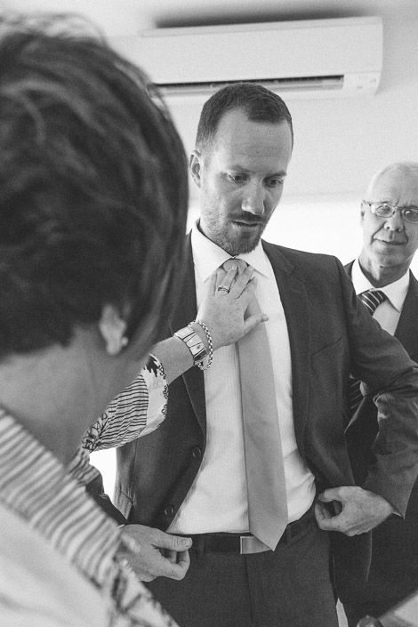 The couple's wedding day in Great Ocean Road, frame 006