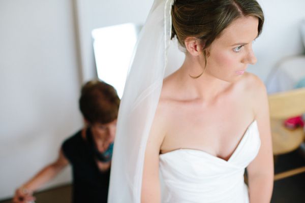 The couple's wedding day in Great Ocean Road, frame 011