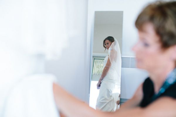 The couple's wedding day in Great Ocean Road, frame 013