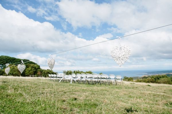 The couple's wedding day in Great Ocean Road, frame 023