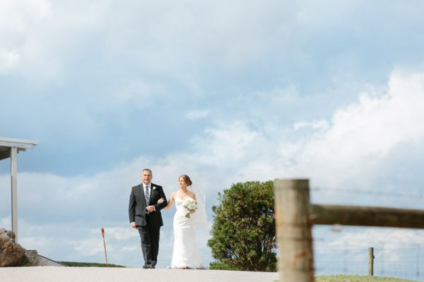 The couple's wedding day in Great Ocean Road, frame 024